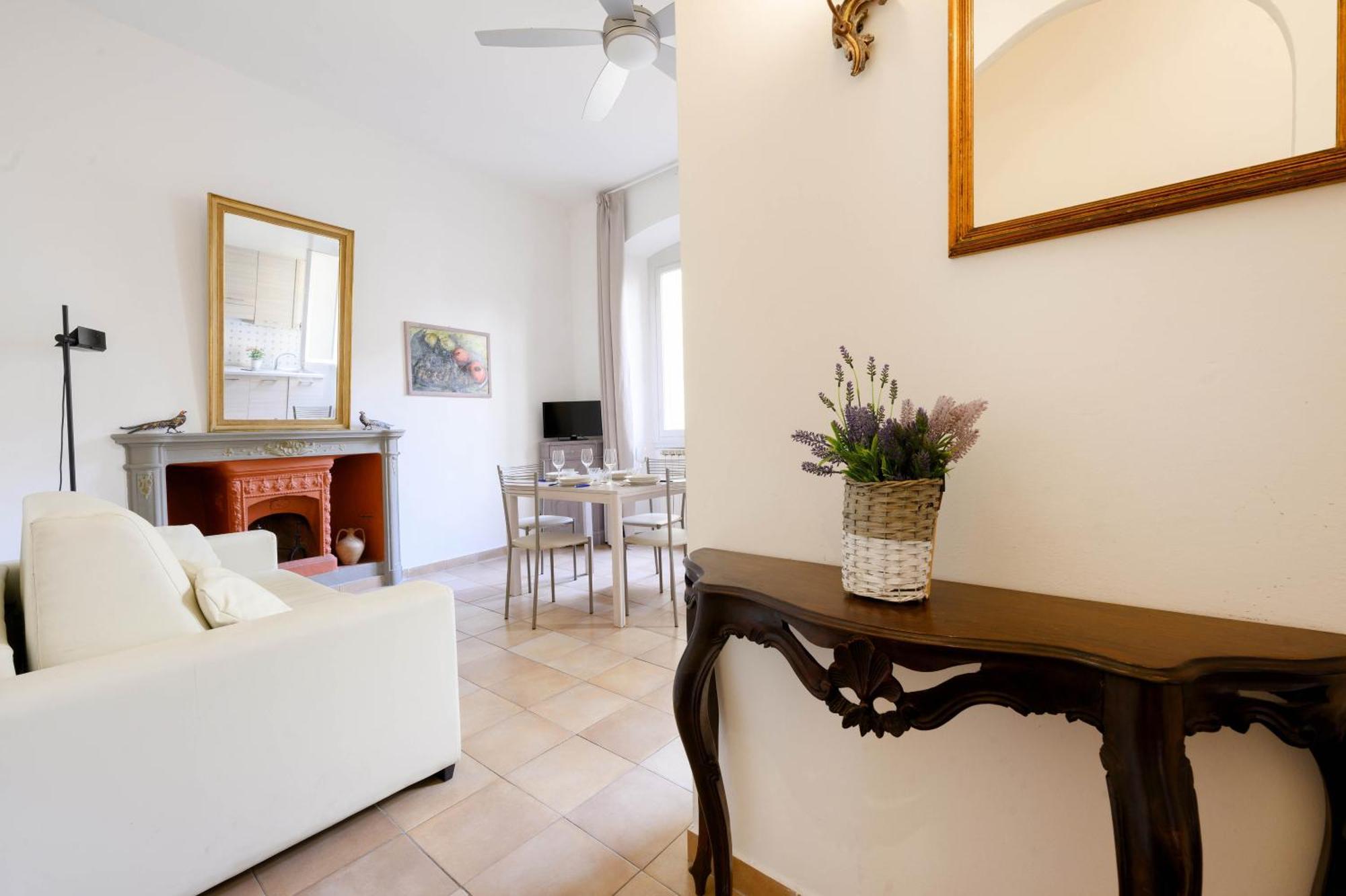 Pitti Sweet Home Firenze Kültér fotó