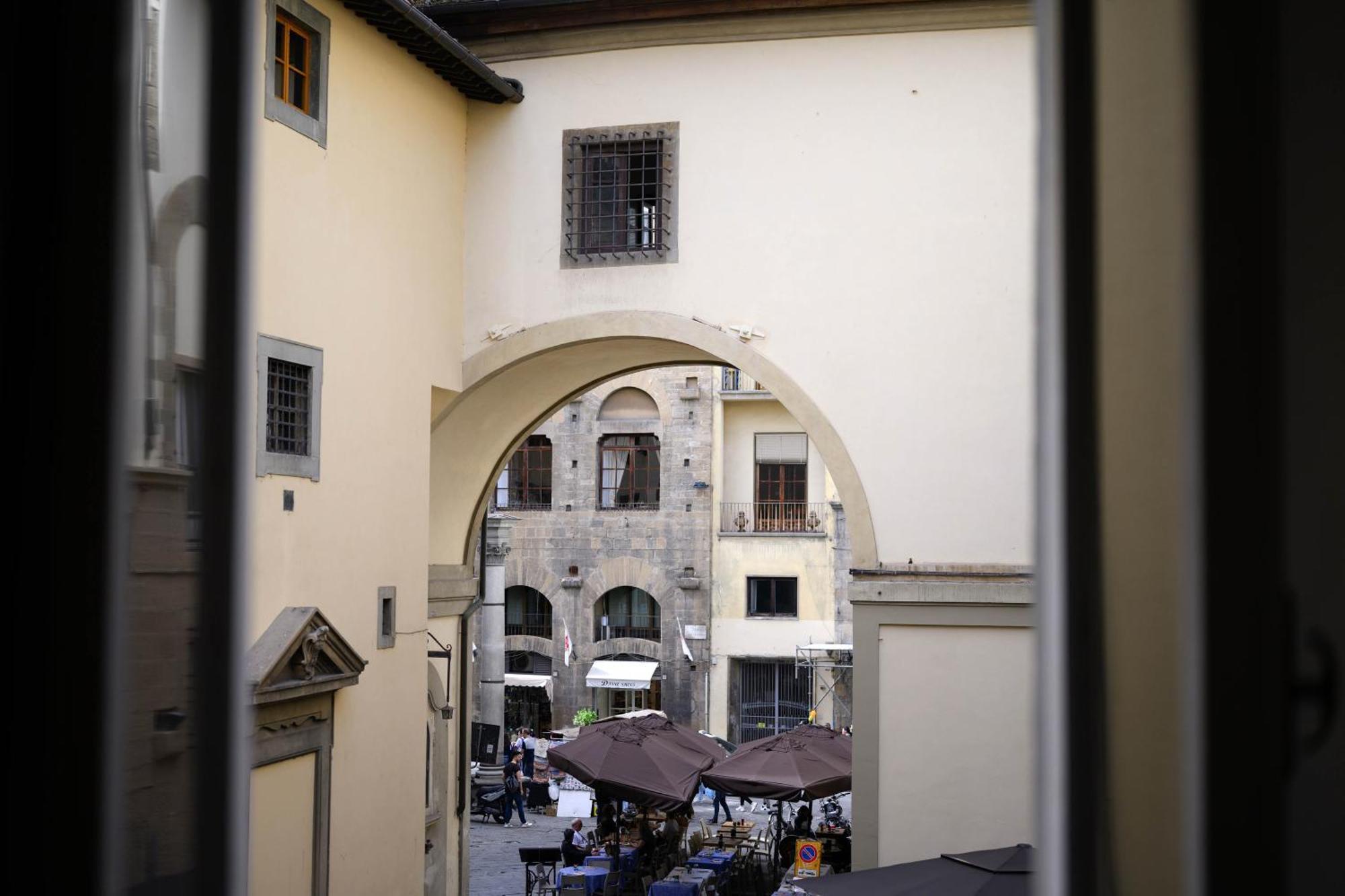Pitti Sweet Home Firenze Kültér fotó