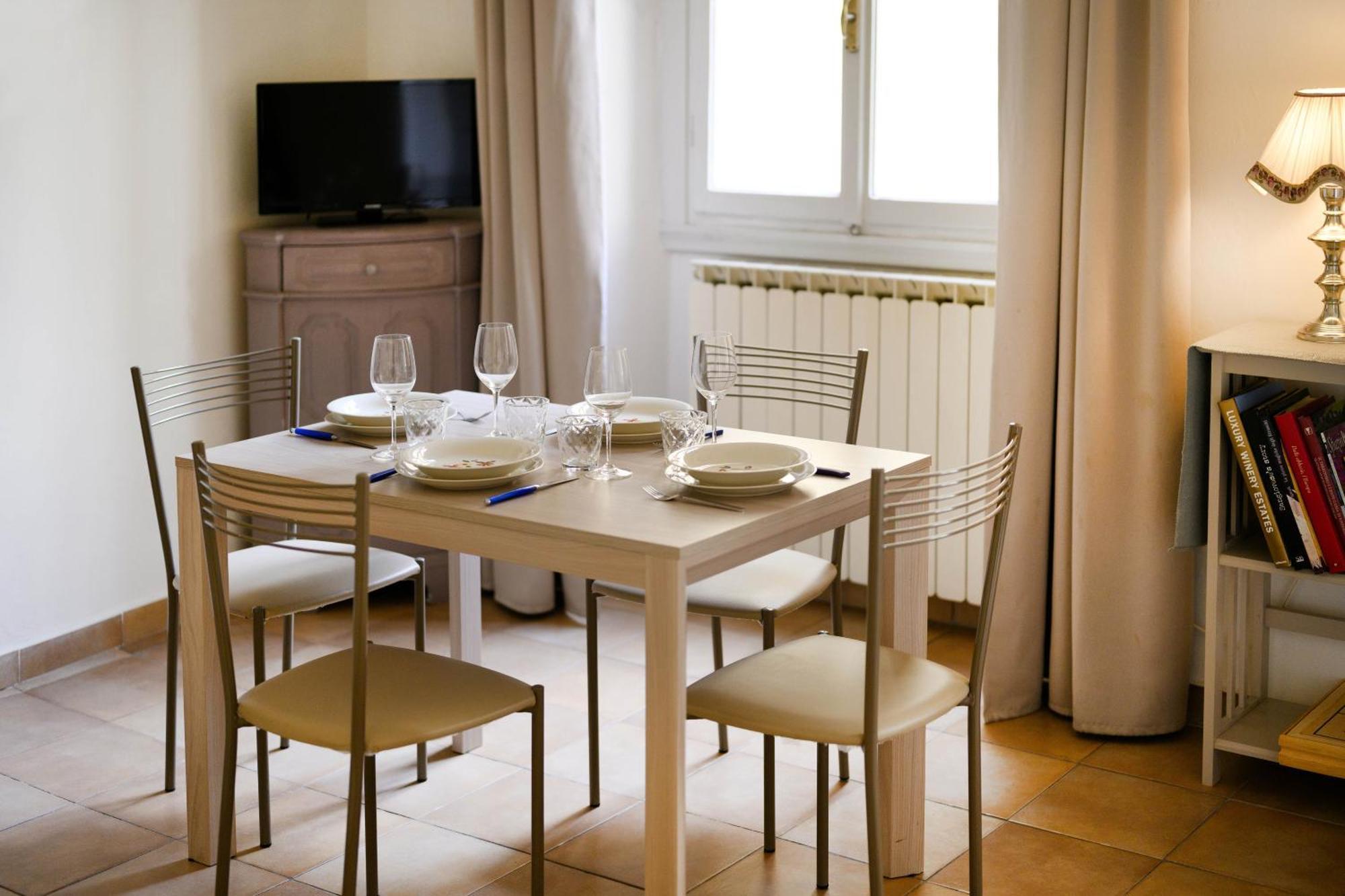 Pitti Sweet Home Firenze Kültér fotó