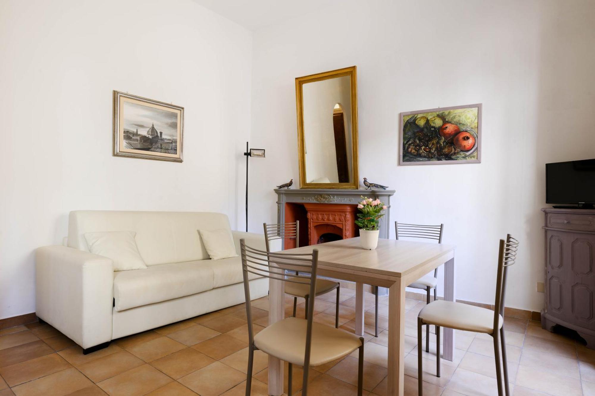 Pitti Sweet Home Firenze Kültér fotó