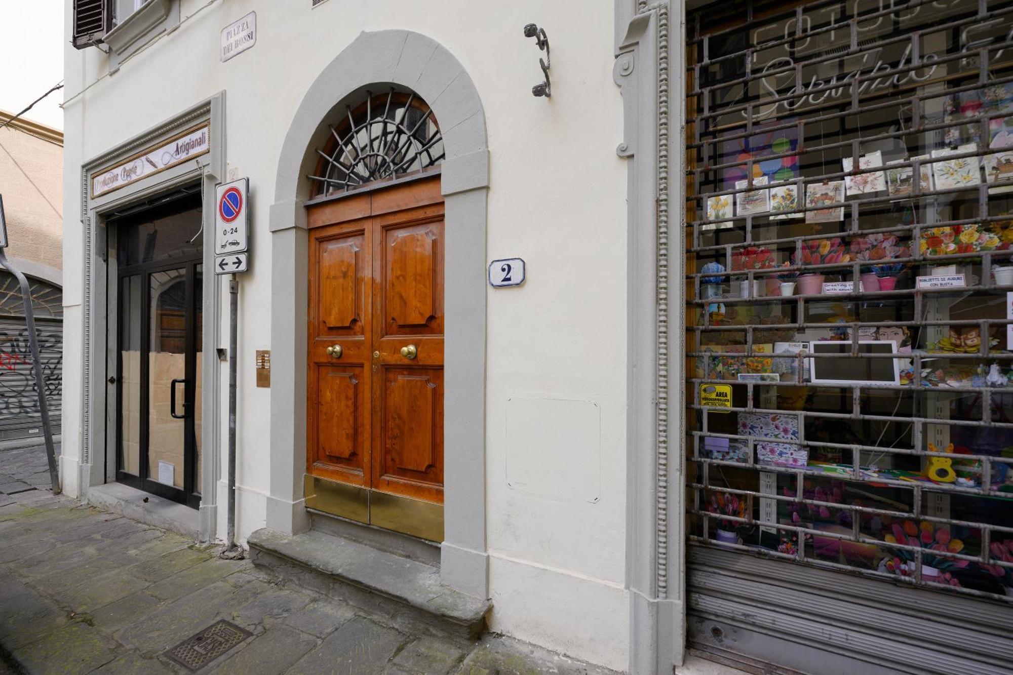 Pitti Sweet Home Firenze Kültér fotó