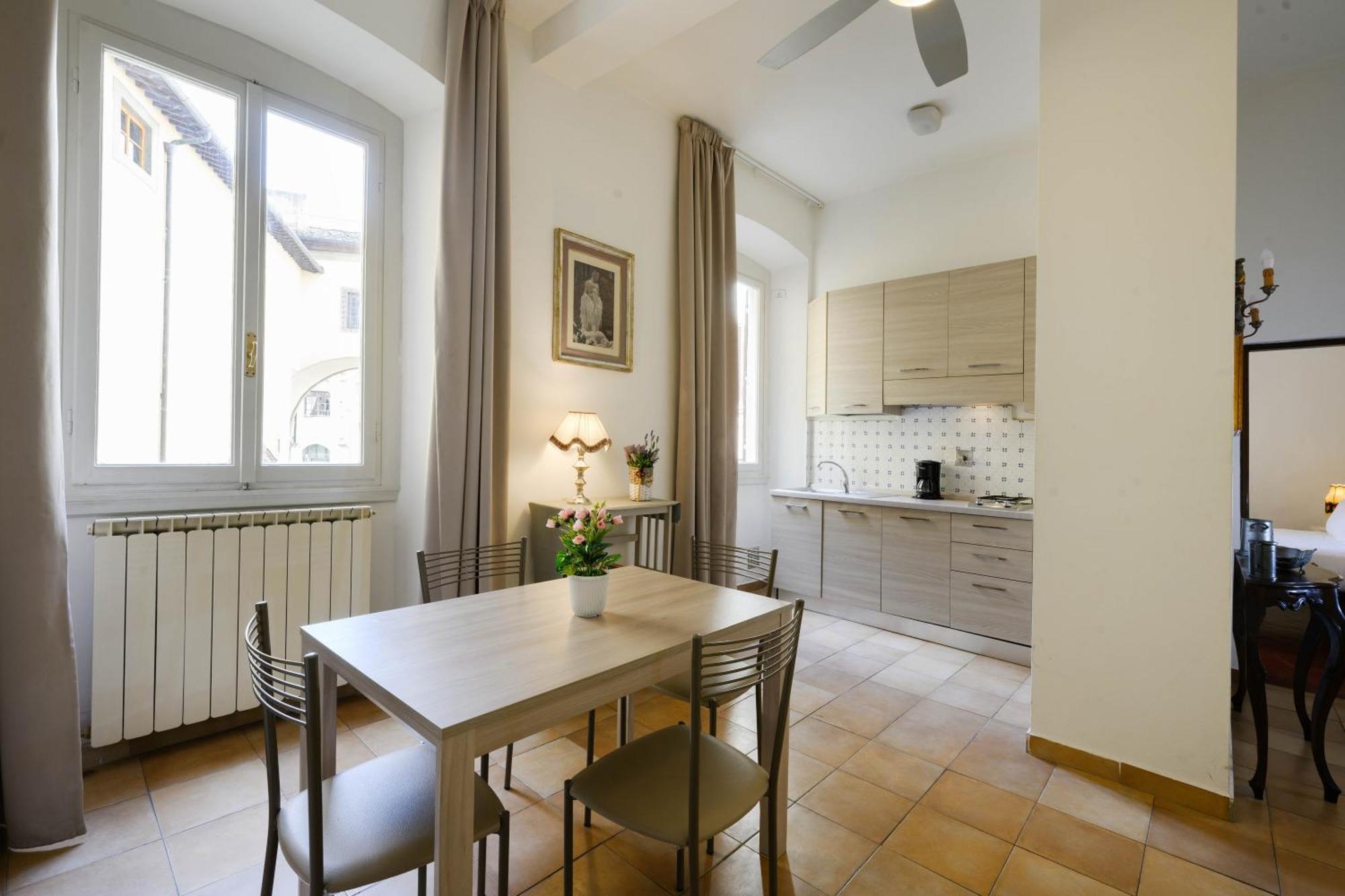 Pitti Sweet Home Firenze Kültér fotó